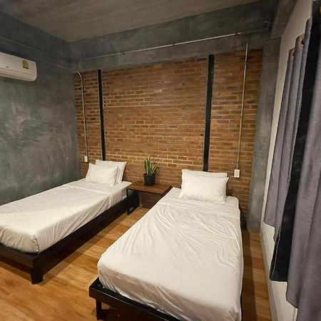 湄宏颂 棕榈旅馆酒店 外观 照片