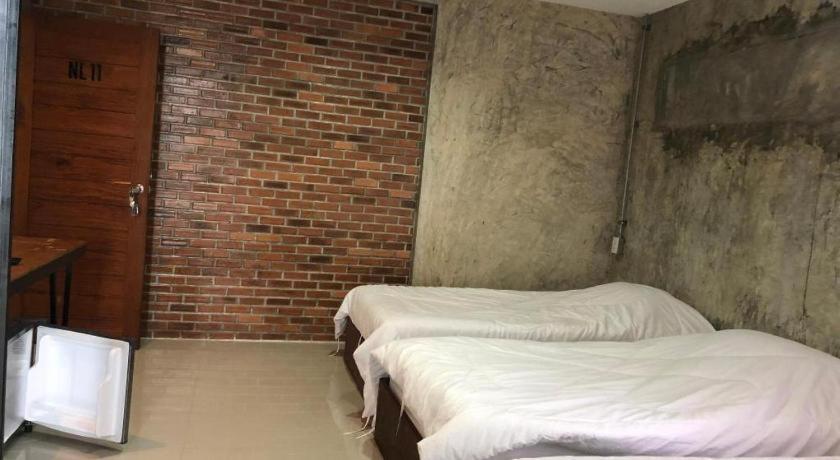 湄宏颂 棕榈旅馆酒店 外观 照片