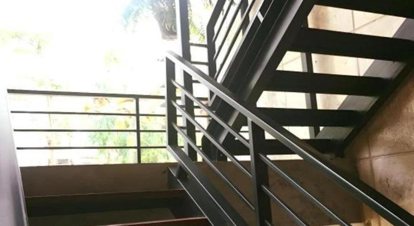 湄宏颂 棕榈旅馆酒店 外观 照片